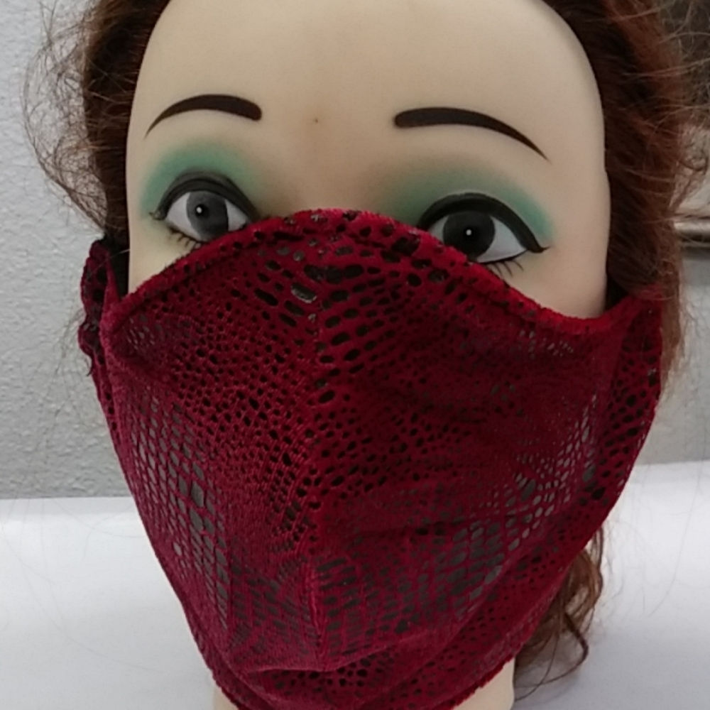Facemask/Ninja Snake - Picture 2 of 3
